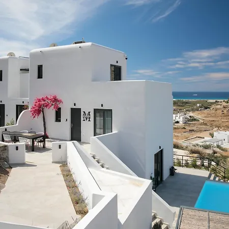 Milagro 4br With Sea View * Микри-Вигла