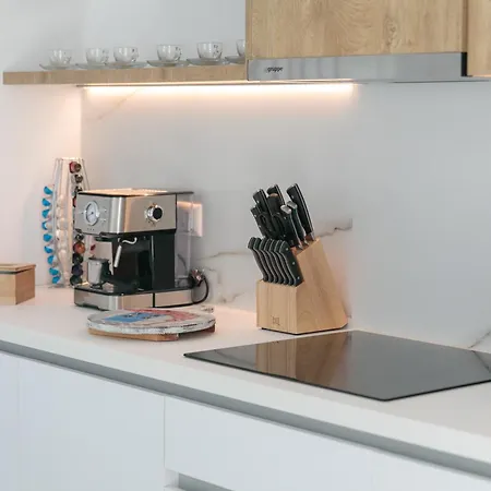 Milagro 4br With Sea View Вилла *