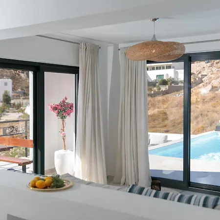 Milagro 4br With Sea View Вилла *