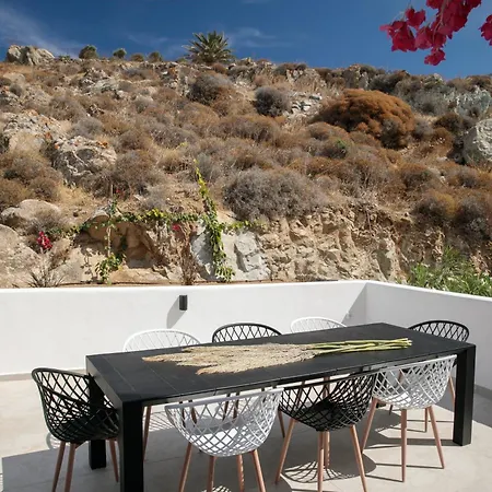 Вилла Milagro 4br With Sea View Микри-Вигла