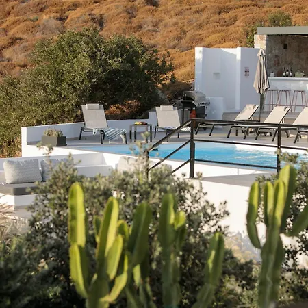 Milagro 4br With Sea View Вилла *