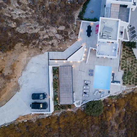 Вилла Milagro 4br With Sea View Микри-Вигла