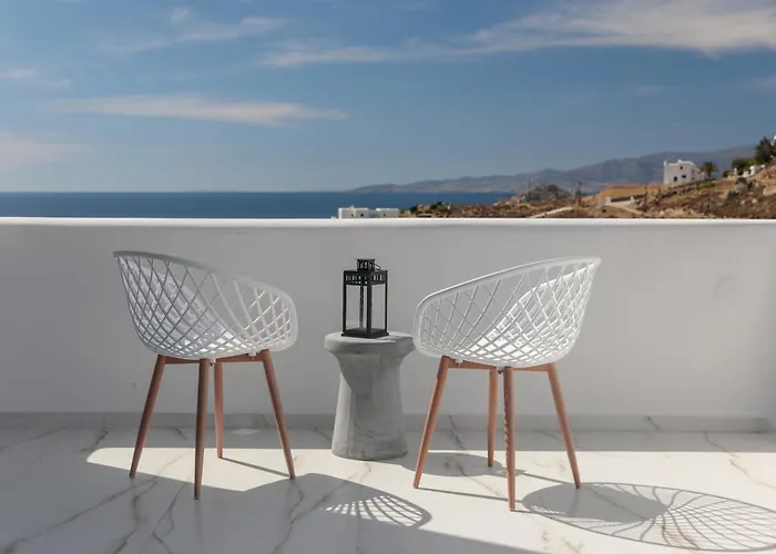 Milagro 4br With Sea View Mikri Vigla